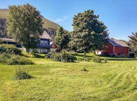Nice Home In Kjerstad With House A Panoramic View, hotel with parking in Kjerstad