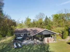Nice Home In Ørsted With Wifi