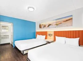 Tropicana Motel Wildwood Beach & Boardwalk