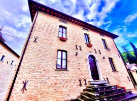 Antica Residenza Colle, hotel v destinaci Nocera Umbra