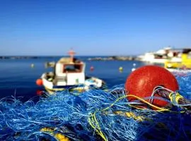 Economy Quadruple Room Dpan Saint George Naxos