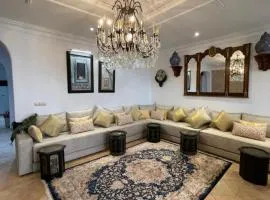 Villa 3 chambres piscine marinasmir