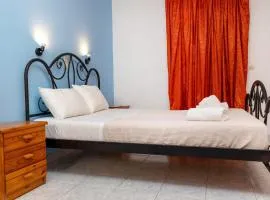 Naxos City Center Room | Double Room| Private Balcony | Close to the Beach | City Views | Saint George