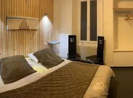 HEBERGEMENT DE L'Avenue