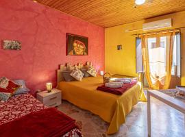 Casa "a chiazzetta", lyžařské středisko v destinaci Castelbuono