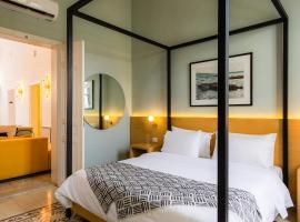 Breathe Hotel, hotel v destinaci Batroûn