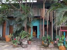 Pousada Bora Bora, hotel em Guarapari