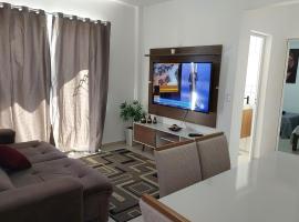 Apartamento belvedere do lago