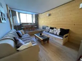 Isola 2000 centre galerie 6 couchage 35m2 aux pieds des pistes