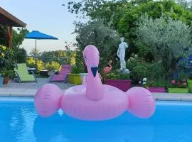 L'Hermine Occitane B&B