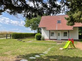 Awesome Home In Angermnde-herzsprung With Kitchen, holiday rental in Herzsprung