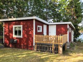 2 Bedroom Cozy Home In Västervik, hotel v destinaci Västervik