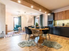 Apartamenty widokowe U Homera