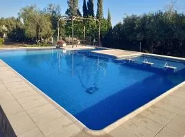 Chalet con piscina LUA HOME