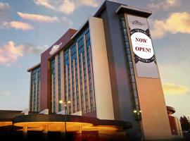 Muckleshoot Casino Resort, hotel em Auburn