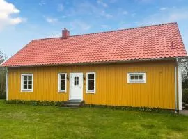 Stunning Home In Frjestaden With Kitchen