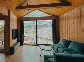 Chalet Smreky, holiday rental in Telgárt