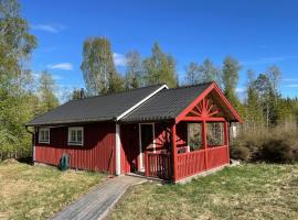 Björkebostugan at the end of the road, hotel i Torsby