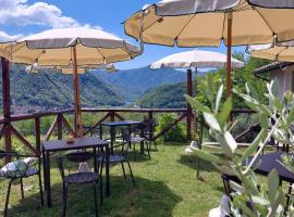 Agriturismo Tenuta La Fratta, hotel en Bagni di Lucca