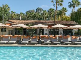 Estancia La Jolla Hotel & Spa, viešbutis San Diege, netoliese – Scripps Institution of Oceanography