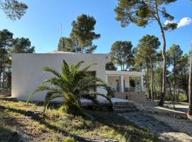 Casa Vida: Agullent'te bir orman evi