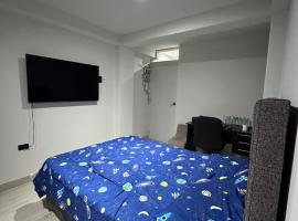 Departamento Inteligente y Amoblado – apartament 