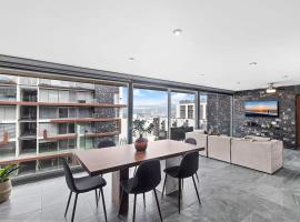 MS Suite Inmejorable Vista Alberca Milenio C31, apartmán v destinaci Querétaro