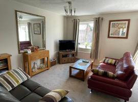 Quiet 3 bed home, hotel a Stafford