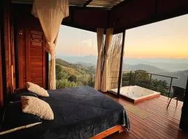 Glamping Quebradanegra, utica villeta