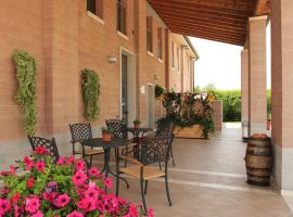 Agriturismo B&B Il Girasole, hotel v destinaci Oriago Di Mira