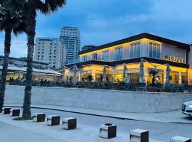 Bizant Boutique Hotel & Coffee,Bar, hotel in Durrës