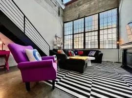 Kings Island Loft with Brewery, River, and Bike Trail