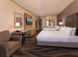 Prestige Harbourfront Resort, WorldHotels Luxury, resort in Salmon Arm