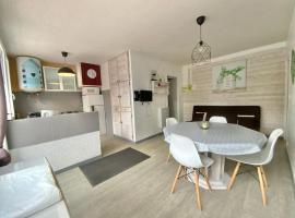 Appartement cosy en bord de mer, hotel in La Tranche-sur-Mer