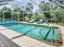 NEW! Waterfront Heated Pool Fishing Pier