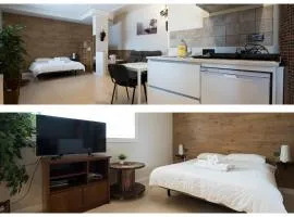 Apartamento familiar equipado en la costa de Zarautz - Oasis Cove