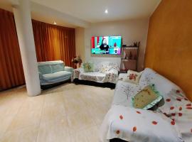Apartamento en el corazón de Trujillo, ваканционно жилище в Трухильо