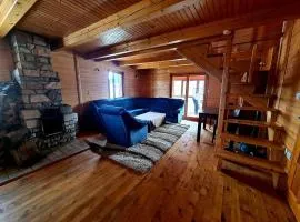 Mountain Getaway