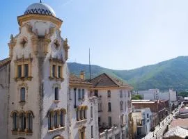 Casco histórico a una cuadra de la plaza principal