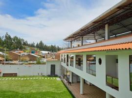 cata&ntilde;u&ntilde;i, hotel que aceita pets em Huancayo