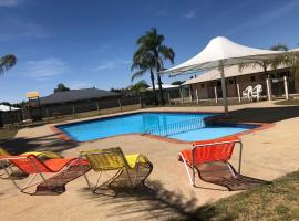 Sailz Villas, hotel met parkeren in Yarrawonga