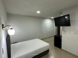Departamento moderno A/C, apartamento em Piura