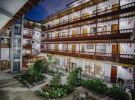 Quechua Hotel Cusco โรงแรมในกุสโก