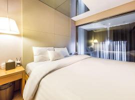 Yeongdeungpo Lifestyle F Hotel โรงแรมที่ยองดึงโพในโซล