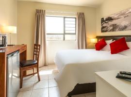 Kathu Inn, hotell i Kathu