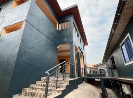 Renda Residence – apartament w mieście Sekondi-Takoradi