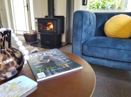 Rainbow Gate Cottage, villa i Napier