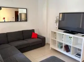 Alcalá seaside apartment, two rooms, private parking