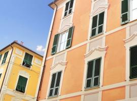 Romeo Apartments, hotel en Santa Margherita Ligure