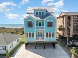 Carolina Breeze - Brand New Luxury Oceanfront Home